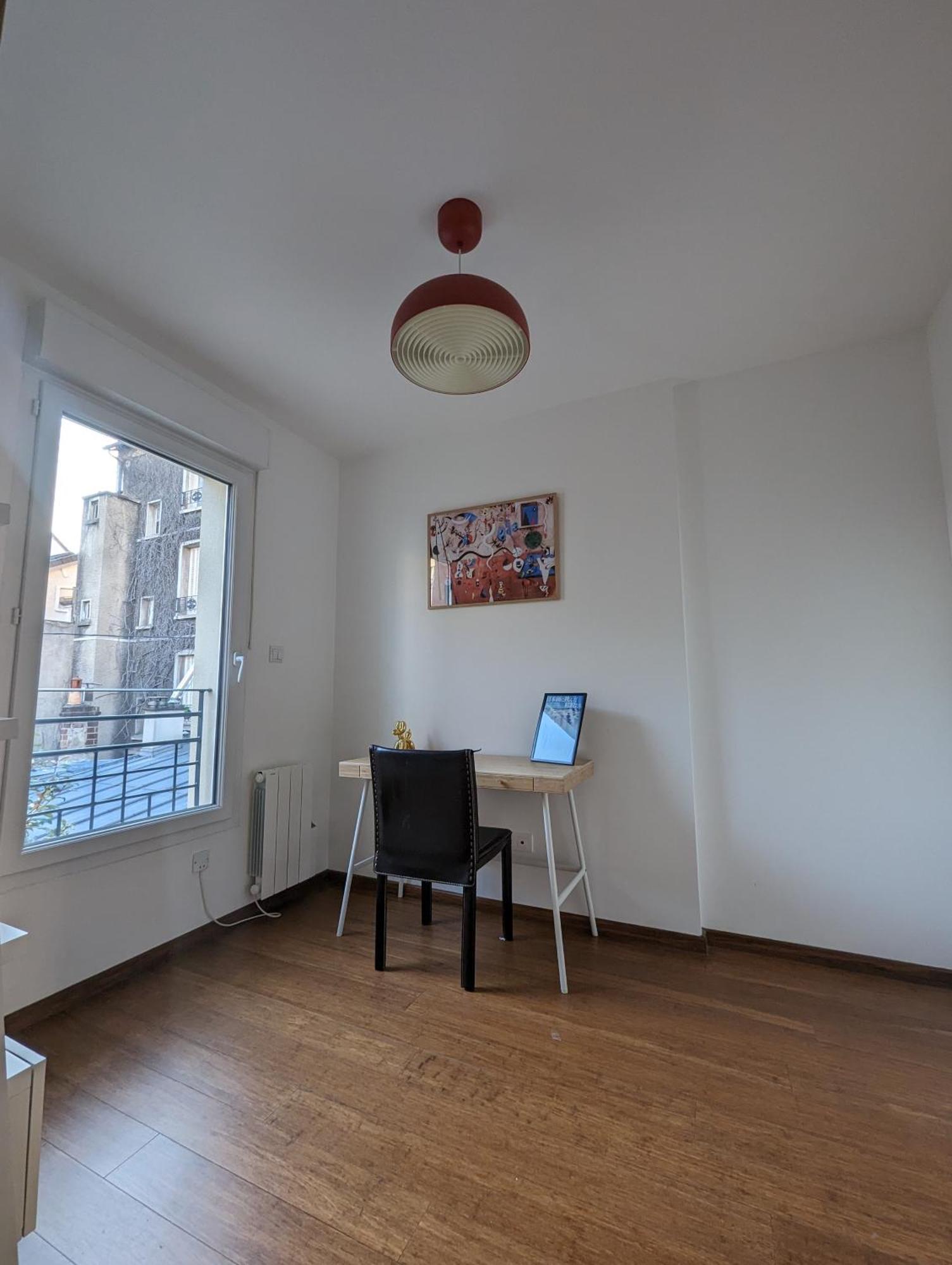 Maison Luxe Avec Jardin, 5 Chambres, Home Cinema - Metro 1 Vincennes Exterior photo
