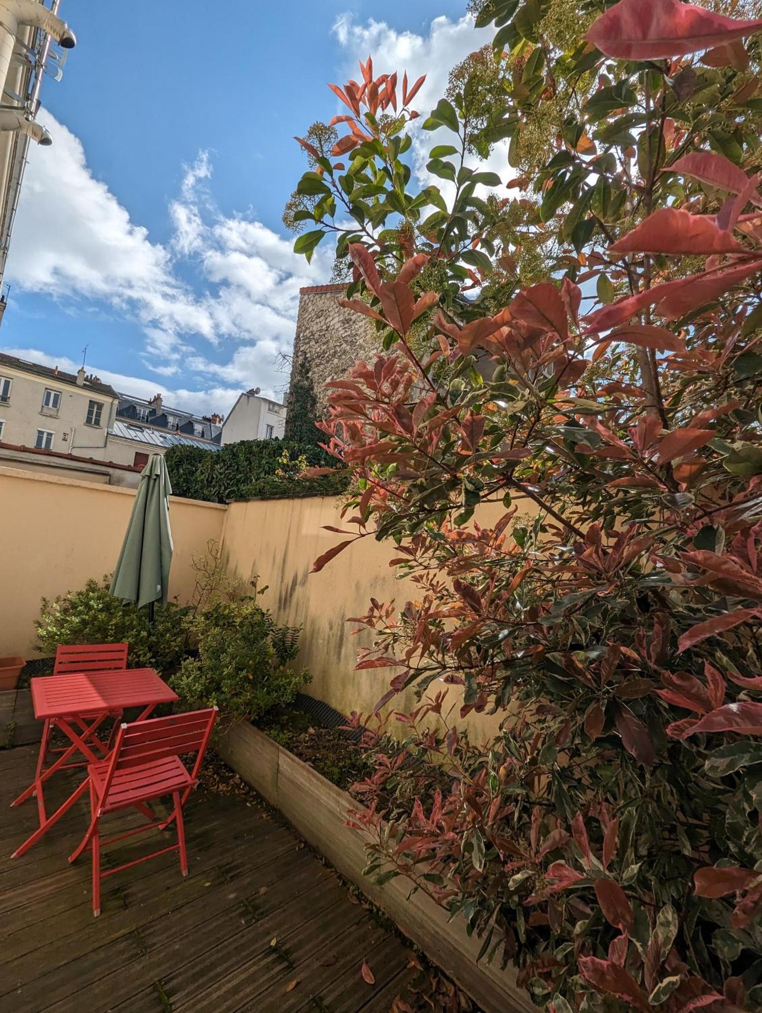 Maison Luxe Avec Jardin, 5 Chambres, Home Cinema - Metro 1 Vincennes Exterior photo
